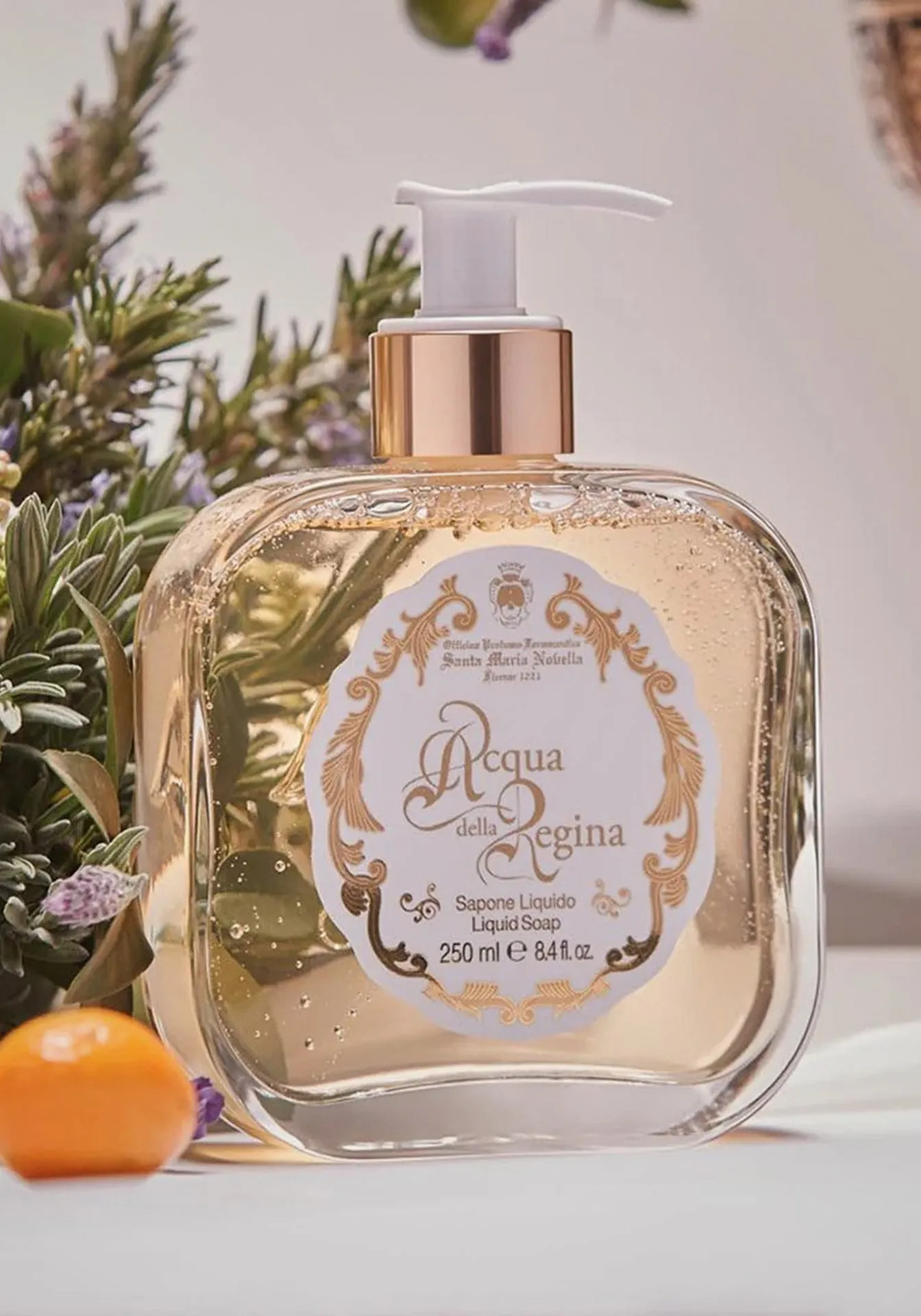 Acqua della Regina Liquid Soap