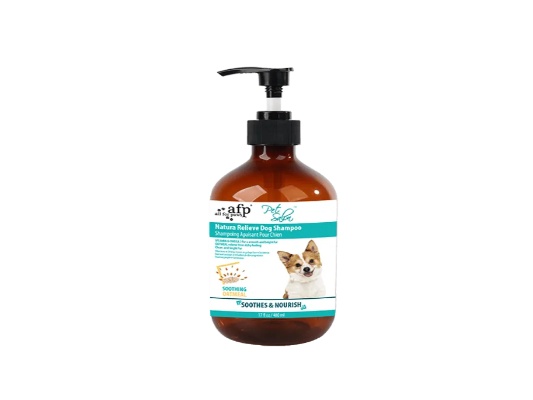 AFP Natural Relieve Dog shampoo