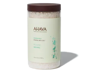 Ahava Natural Dead Sea Bath Salt