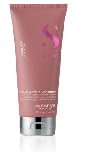 Alfaparf Milano Semi Di Lino Moisture Nutritive Leave In Conditioner