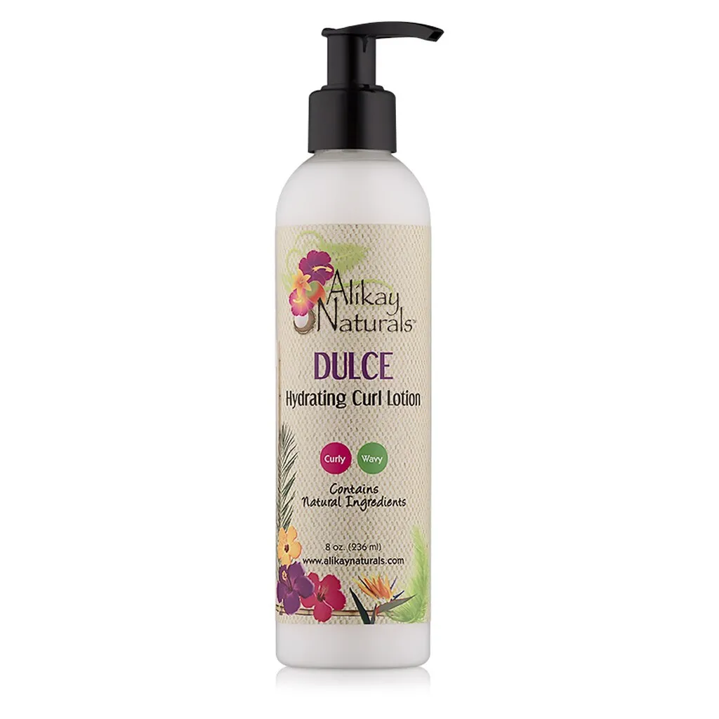 Alikay Naturals Dulce Hydrating Curl Lotion 237ml