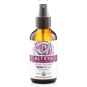 Alteya Organics - Water Bulgarian Rose 4 Fl Oz - Pack of 1