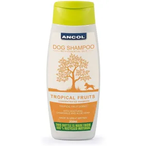 Ancol Dog Shampoo Tropical Fruits 200ml