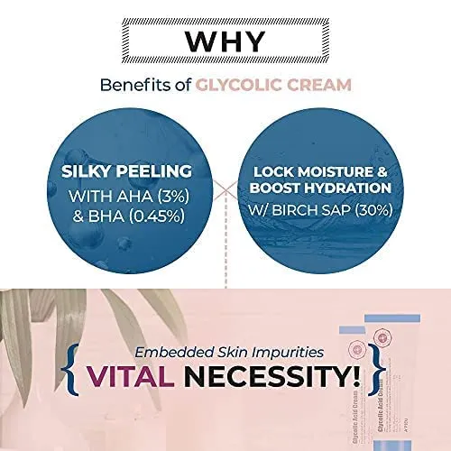 A'pieu Glycolic Acid Cream