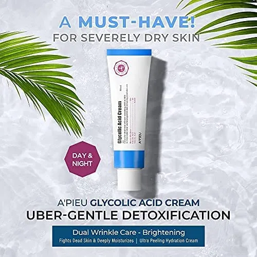 A'pieu Glycolic Acid Cream