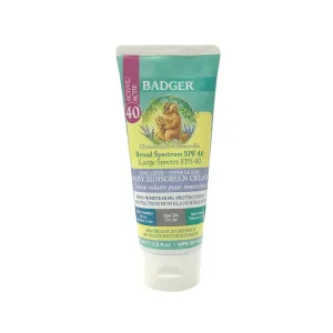 Badger Baby Sunscreen SPF40 (87ml)