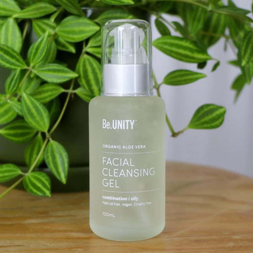 Be.Unity Skincare For All Skin Types Bundle