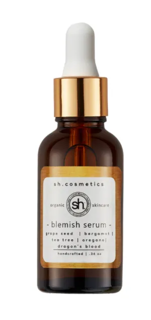 blemish serum