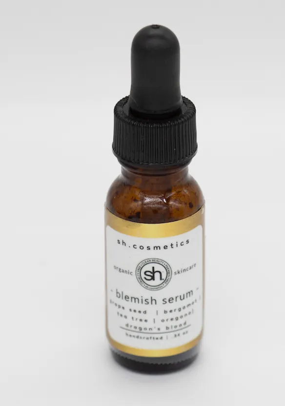 blemish serum