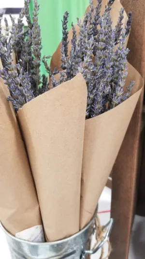 Bulk Dried Lavender Bundles *Minimum Order for Shipping is 10 Bundles*