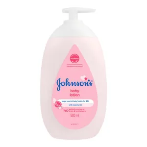 BUYJOHNSON'S Baby Lotion Imported – Gentle Moisturizing Lotion for Babies 350ml