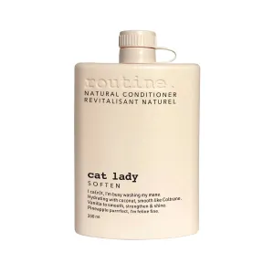 Cat Lady Softening Conditioner