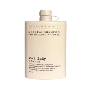 Cat Lady Softening Shampoo