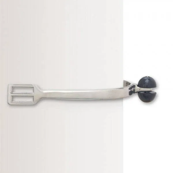 Centaur® Stainless Steel Roller Ball Spurs