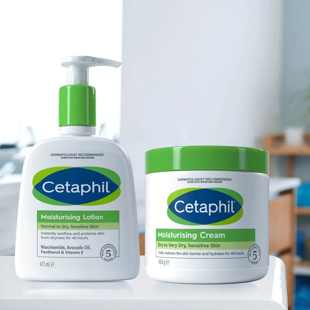 Cetaphil Moisturising Lotion 473ml