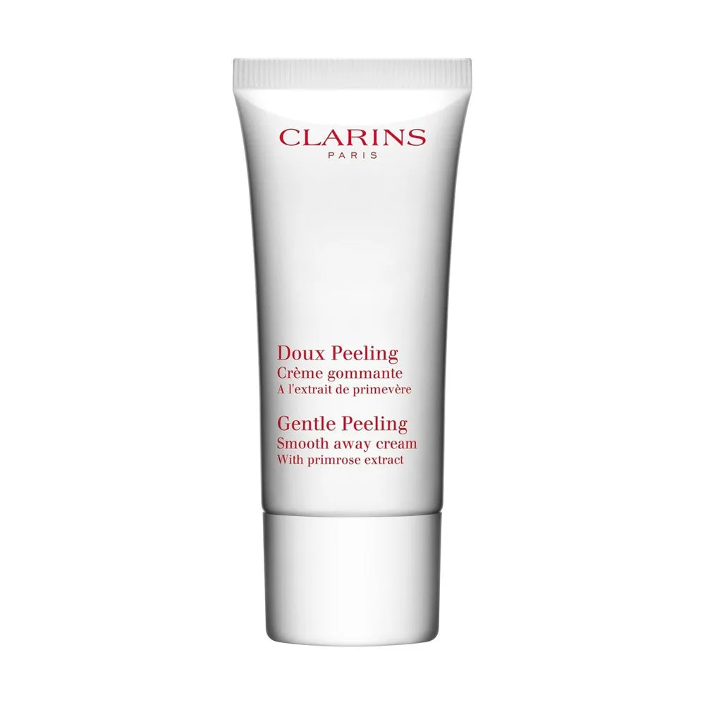 Clarins Gentle Peeling Smooth Away Cream