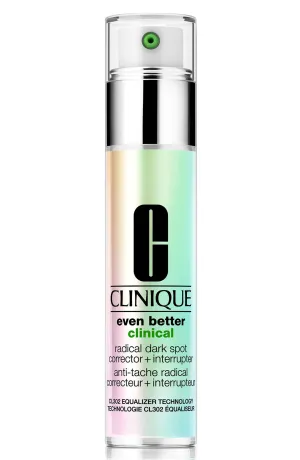 Clinique Even Better Clinical Radical Dark Spot Corrector   Interrupter, 1.7 oz / 50 ml