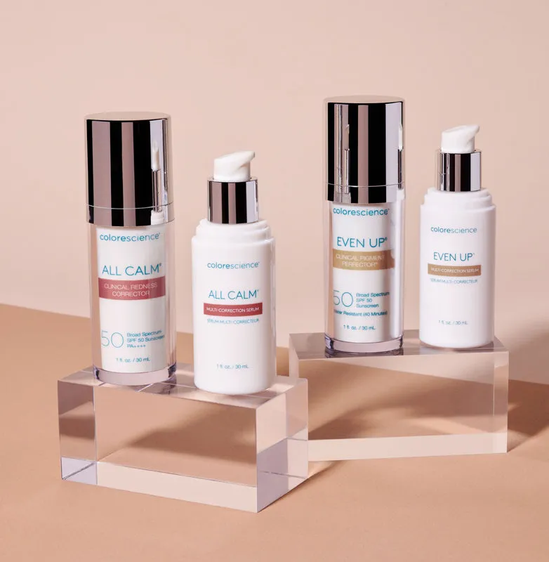 COLORESCIENCE | Even Up Multi-Correction Serum