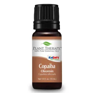 Copaiba Oleoresin 10 ml ( Kidsafe )