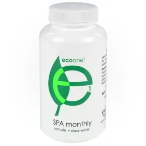 EcoOne Spa Monthly - 8 oz.