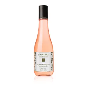 Eminence Organics Apricot Body Oil