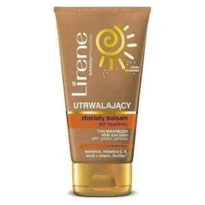 ERIS Lirene fuser golden balm after sun 150ml, sun lotion