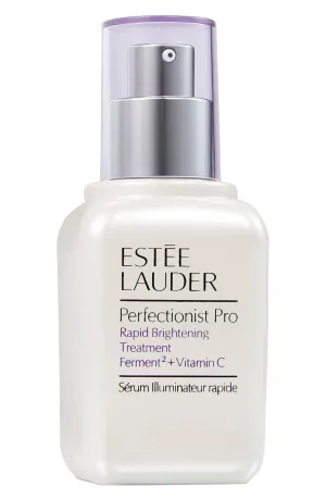 Estee Lauder Perfectionist Pro Rapid Brightening Treatment with Ferment²   Vitamin C, 1 FL OZ / 30 ML