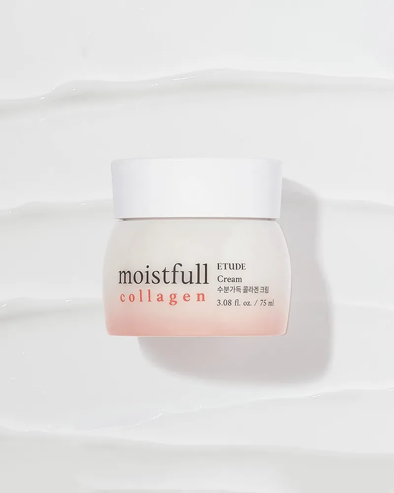 Etude Moistfull Collagen Cream (Renewal)