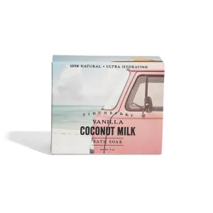 Finchberry Coconut Milk Bath Soak