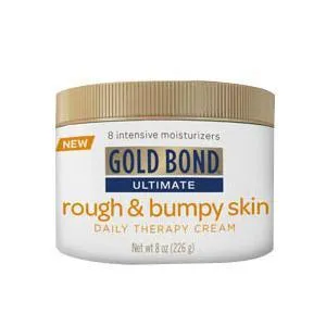 Gold Bond Rough & Bumpy Skin Therapy Cream, 8 oz