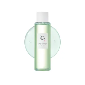 Green Plum Refreshing Toner : AHA   BHA Renewed 150ml