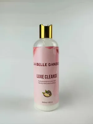 HAIR SHAMPOO : LUXE CLEANSE