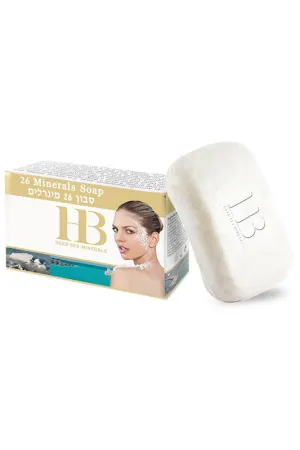 Health & Beauty 26 Minerals Soap