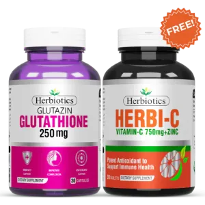 Herbiotics Fair & Glow Bundle