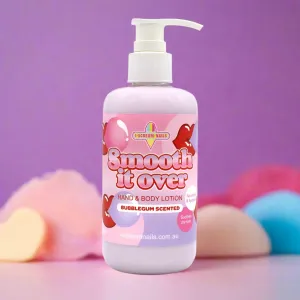 I Scream Nails Smooth it Over Bubblegum Hand and Body Lotion