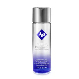 Id Lube Free Hypoallergenic Water-based Lubricant 65ml