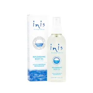 inis body oil