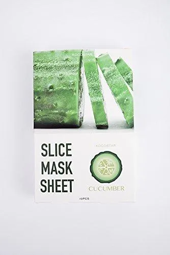 Kocostar Slice Mask Cucumber