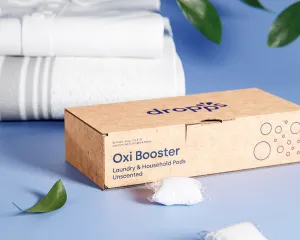 Laundry & Household Oxi Booster Bulk Pods, Unscented