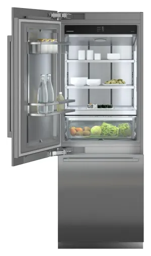 Liebherr MCB3051 Combined refrigerator-freezer with BioFresh and NoFrost for integrated use