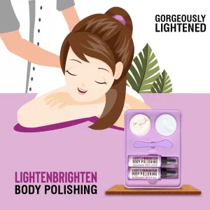 LIGHTENBRIGHTEN BODY POLISHING KIT