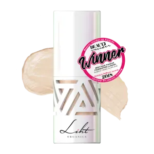 Liht Organics Youth Elixir Liquid Foundation (20ml)