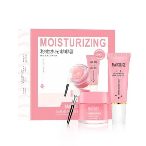 Lip Care Set Gel and  Mask