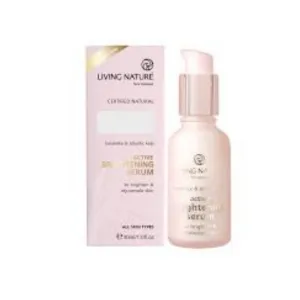 Living Nature Active Brightening Serum 30ml