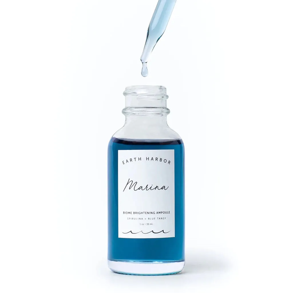 Marina Biome Brightening Ampoule