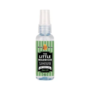 Messy Bessy – The Little Warrior Sanitizer (Green Tea)