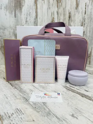 MOR Marshmallow Petals 'Lay Me In Petals' Lux Gift Pamper Box