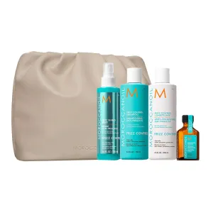 Moroccanoil Frizz Control Quad Pack