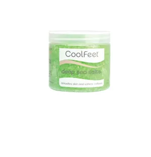 Natural Look Cool Feet Deep Sea Salts