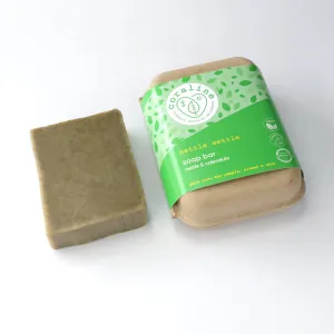 'Nettle Settle' - Organic Calendula and Nettle Soap Bar